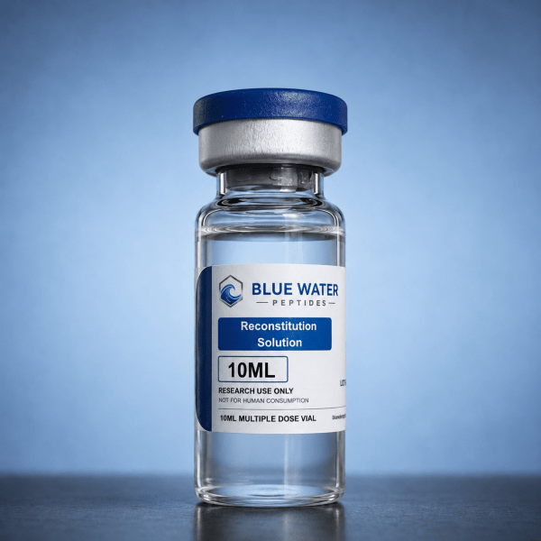 Reconstitution Solution 0.9% Benzyl Alcohol added