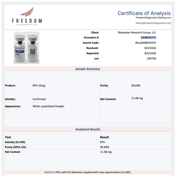 BPC-157 10MG