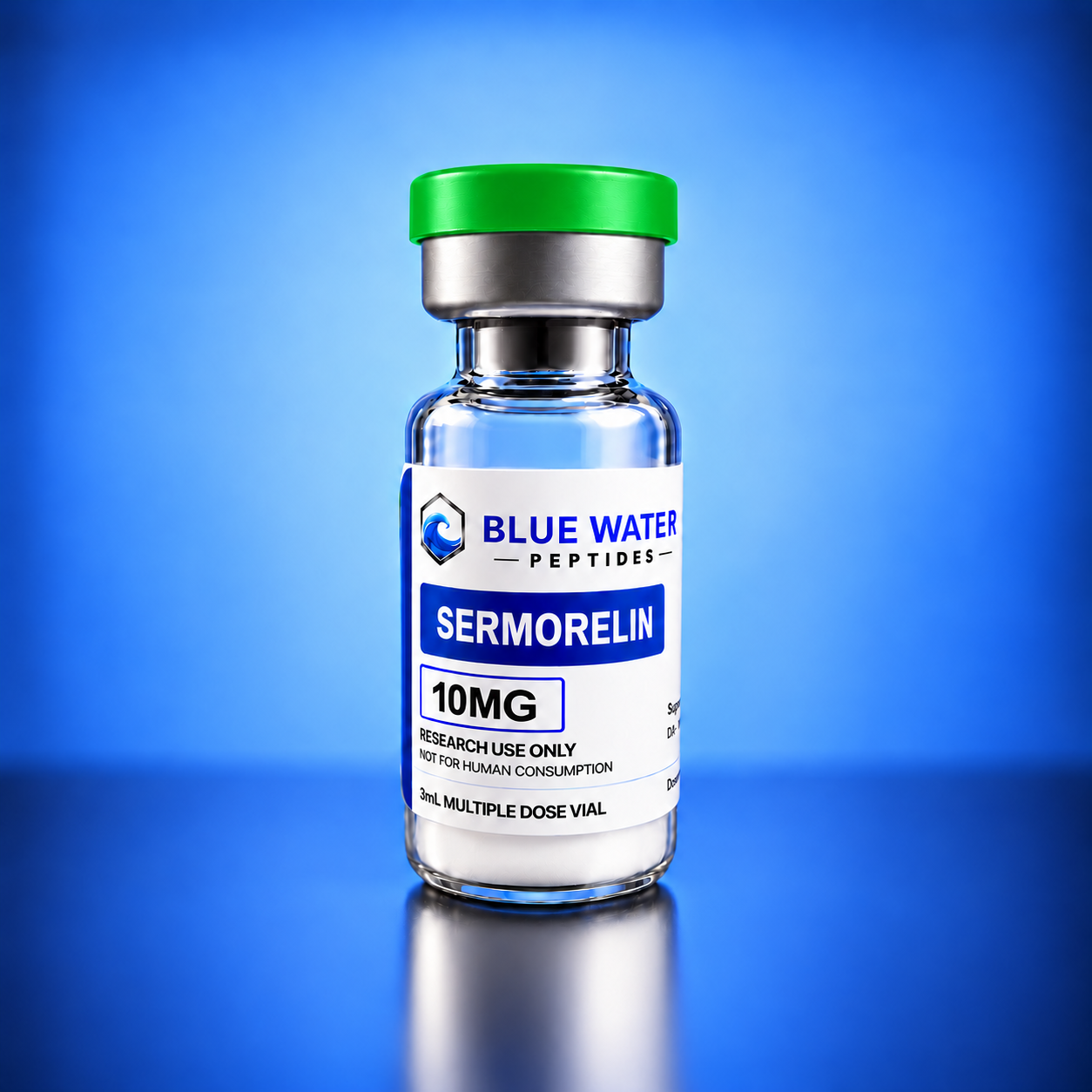 SERMORELIN 10MG